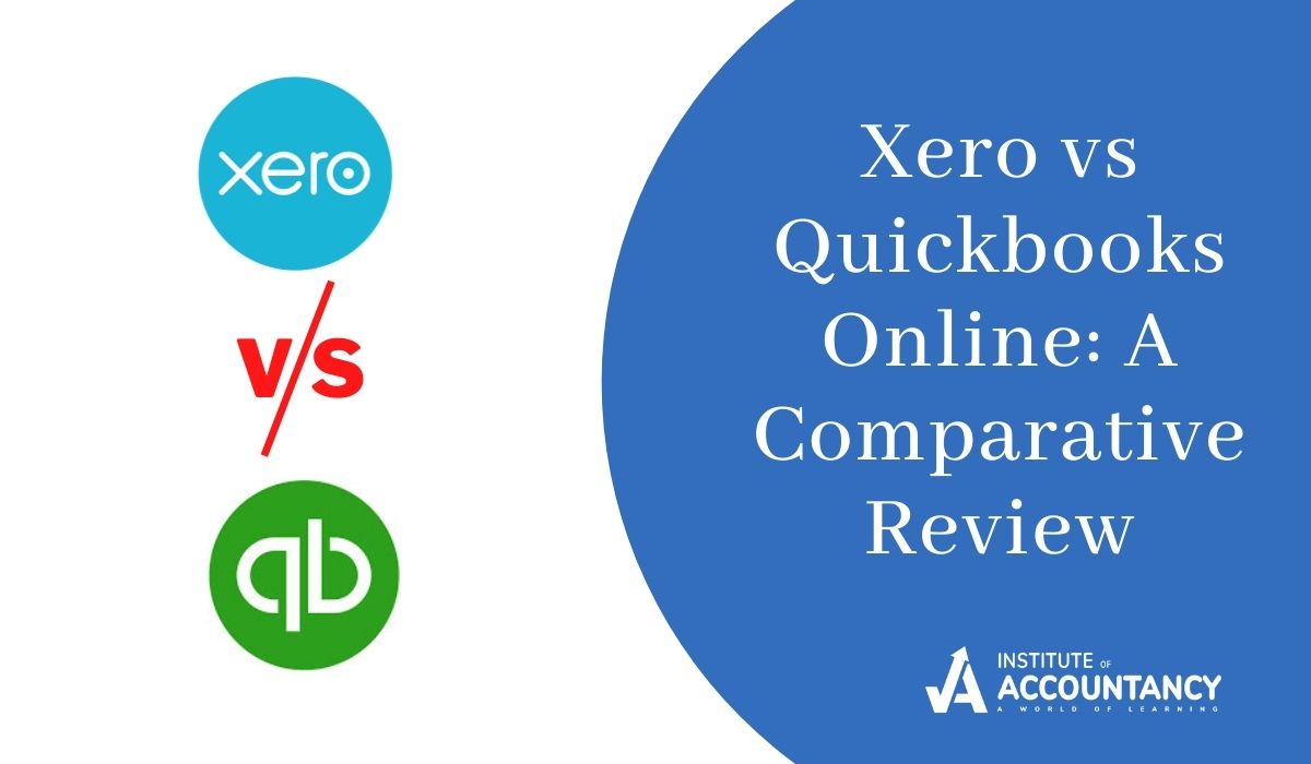 Xero vs Quickbooks Online - Know the comparative review