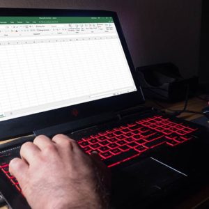 Microsoft Excel Spreadsheets For Beginners