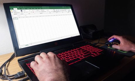 Microsoft Excel Spreadsheets For Beginners
