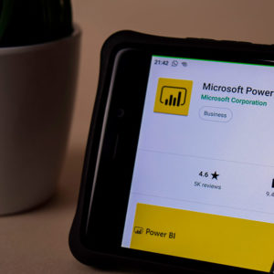 Microsoft Power BI Getting Results