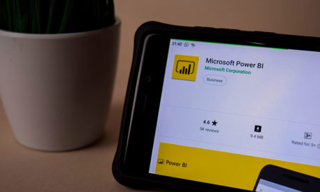 Microsoft Power BI Getting Results